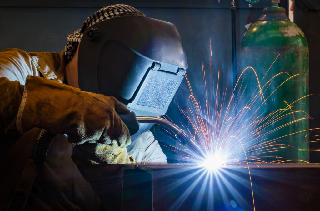mig welding